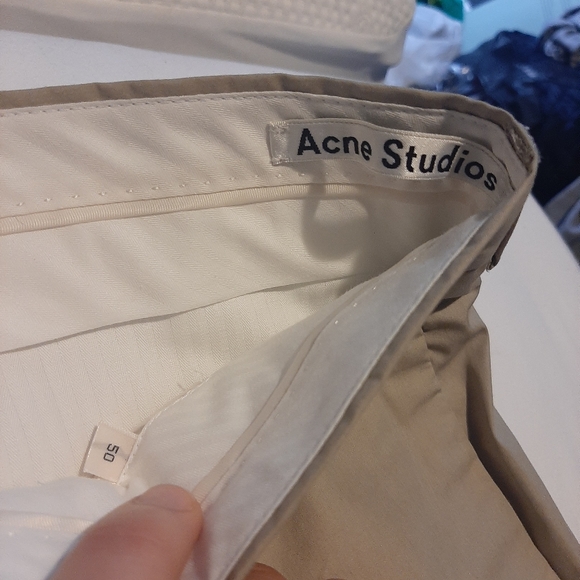 New Acne pants - Picture 2 of 4
